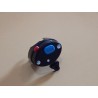 Interrupteur Universel, 3 Positions + Klaxon et Stop Moteur