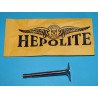 Soupape d'Admission et d'Échappement AJS 18, 18S, 18C, 18CS Matchless G80, G80S, G80CS Hepolite