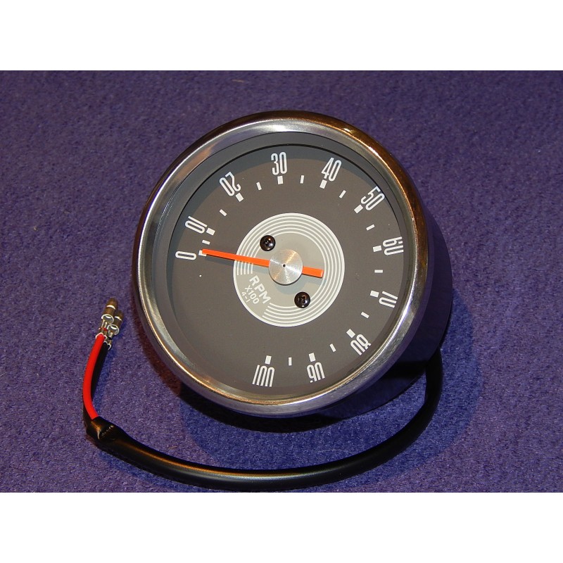 Compte Tours Triumph et BSA 1966-70 