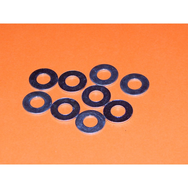 Rondelle Plate Triumph 60-2329 Plusieurs Usages