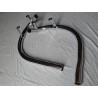 Tubes d'Échappement Pour BSA A65 1971 Huile dans le Cadre 