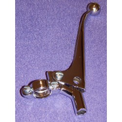 Paire de Leviers de Guidon Pour Embrayage, Frein et Starter, Triumph