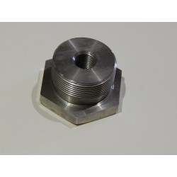 Écrou du Haut de Tube de Fourche Norton, fourche Roadholder (1947-67) en Inox