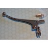 Levier d'Embrayage, Doherty 217, 1" / 25mm, avec  Crampon Pour Interrupteur de Code Lucas