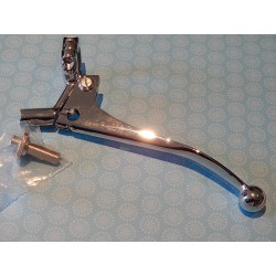 Levier d'Embrayage, Doherty 217, 1" / 25mm, avec  Crampon Pour Interrupteur de Code Lucas