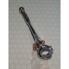 Levier d'Embrayage, Doherty 217, 1" / 25mm, avec  Crampon Pour Interrupteur de Code Lucas