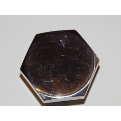 Écrou du Haut de Tube de Fourche Norton, fourche Roadholder (1947-67) en Inox
