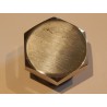 Écrou du Haut de Tube de Fourche Norton, fourche Roadholder (1947-67) en Inox