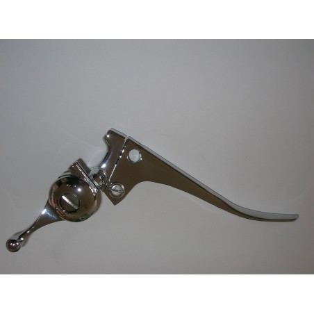 Levier Combinaison de Frein et de Starter, Doherty 100/207, Guidon de 1" / 25mm