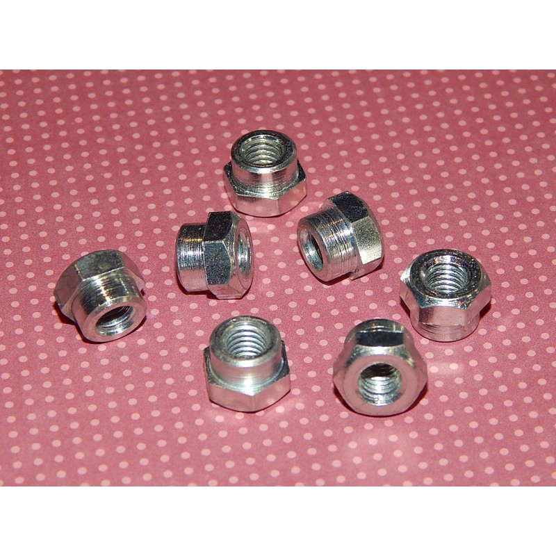 Écrou à  Collet 27-4401, BSA et Sunbeam