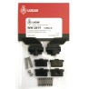 Kit pour Réviser Commodo Lucas 169SA Leviers Courts Noirs 1971-72