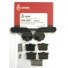 Kit pour Réviser Commodo Lucas 169SA Leviers Longs Noirs 1973-