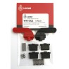 Kit pour Réviser Commodo Lucas 169SA Leviers Longs Noir et Rouge 1973-