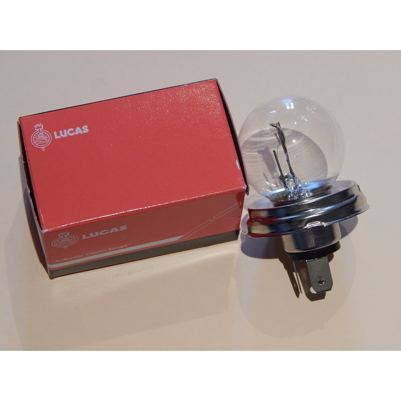 Ampoule de Phare 6V 45/40W P45T