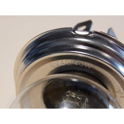 Ampoule de Phare 6V 45/40W P45T