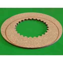 Disque d'Embrayage à Friction en Fibre Solide Norton Commando 750cc et 850cc (1968-75)
