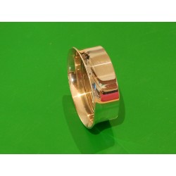 Cornet Standard Chromé pour Carburateur Séries 900 Concentrique Amal ou Wassell