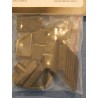 Kit pour Réviser Commodo Lucas 169SA Leviers Courts Noirs 1971-72