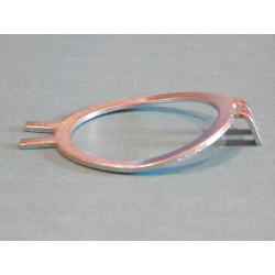Rondelle Frein Pour Collier de Culasse Norton Commando 750cc et 850cc (1968-75)