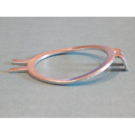 Rondelle Frein Pour Collier de Culasse Norton Commando 750cc et 850cc (1968-75)