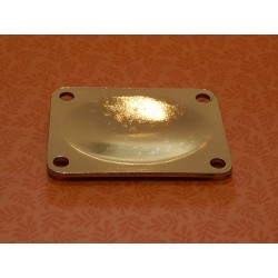 Plaque d'Inspection des Poussoirs BSA B31 B33