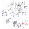 Boulon de l'Auto Avance Triumph 14-0208