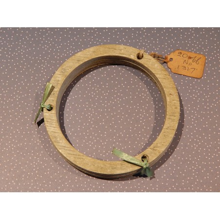 Joint de Cache Alternateur Triumph 5T et 6T 1953-54