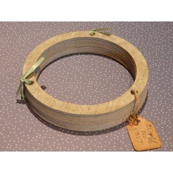 Joint de Cache Alternateur Triumph 5T et 6T 1953-54