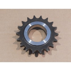 Pignon Moteur 18 Dents BSA Séries A, B et M, 2 Lobes