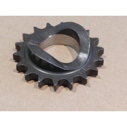 Pignon Moteur 18 Dents BSA Séries A, B et M, 2 Lobes