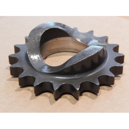 Pignon Moteur 18 Dents BSA Séries A, B et M, 2 Lobes