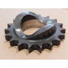 Pignon Moteur 18 Dents BSA Séries A, B et M, 2 Lobes