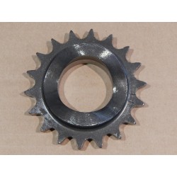 Pignon Moteur 18 Dents BSA Séries A, B et M, 2 Lobes