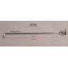 Ensemble Jante Chromé Anglaise et Rayons en Inox Pour BSA avec Moyeux Ariel