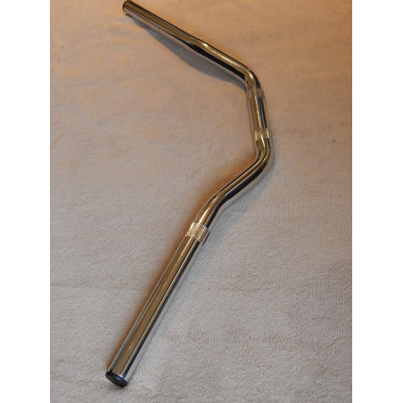 Guidon Triumph T140, TR7, Marché Anglais et Européen