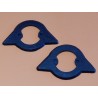 Caoutchoucs de Montage de Sigles de Réservoir d'Essence Matchless (Paire)