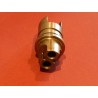 Guide Bloc d'Échappement Triumph 650cc 1966-1968