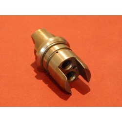 Guide Bloc d'Échappement Triumph 650cc 1966-1968