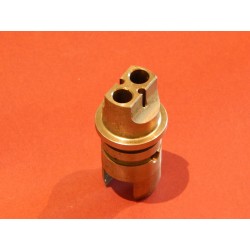 Guide Bloc d'Échappement Triumph 650cc 1966-1968