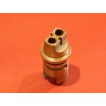 Guide Bloc d'Échappement Triumph 650cc 1966-1968