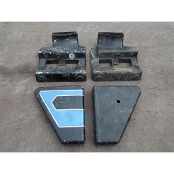 Boîte du Filtre À Air Triumph T140