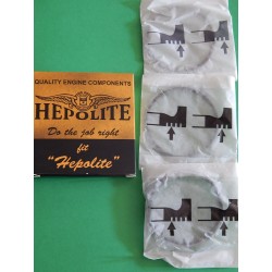 Jeu de Segments Hepolite Norton Commando (1964-73) 73mm + 0.040