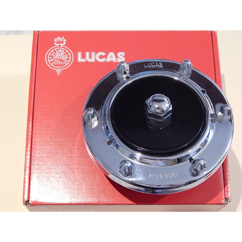 Klaxon Lucas Altette 12V Authentique Lucas