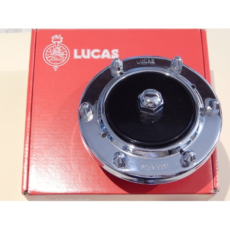 Klaxon Lucas Altette 12V Authentique Lucas