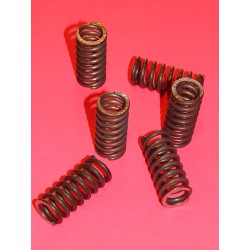 Jeu de Six Ressorts Pour Embrayage BSA A7 A10 Châssis Coulissant
