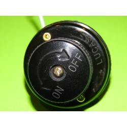 Vielleuse de Réservoir d'Essence, Lucas DC40 Authentique