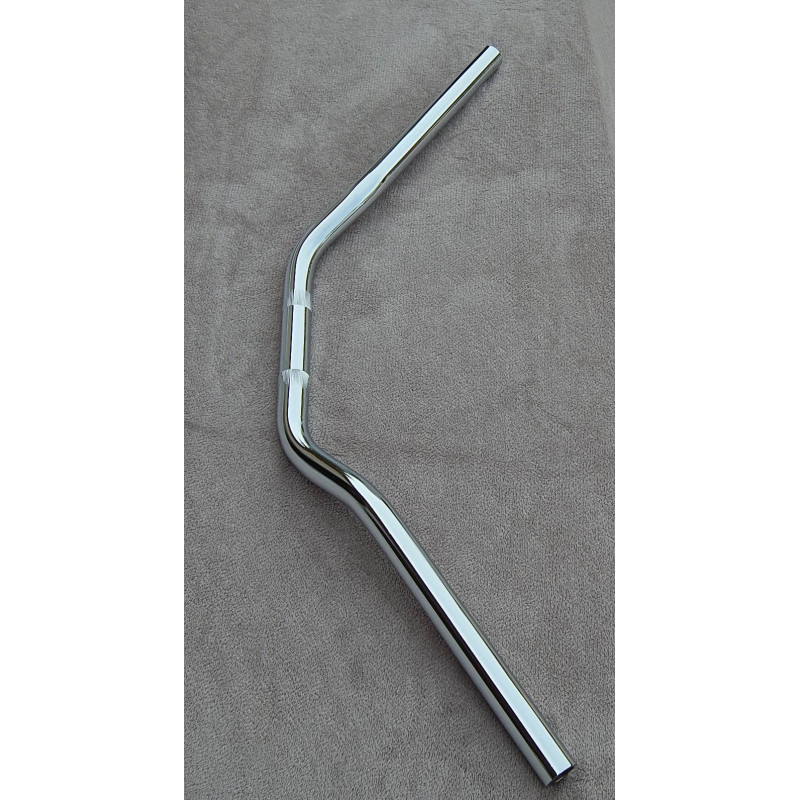 Guidon Triumph Modèles Unit 650cc 1963-64, 3TA et 5TA 1964 et T100 de 1971