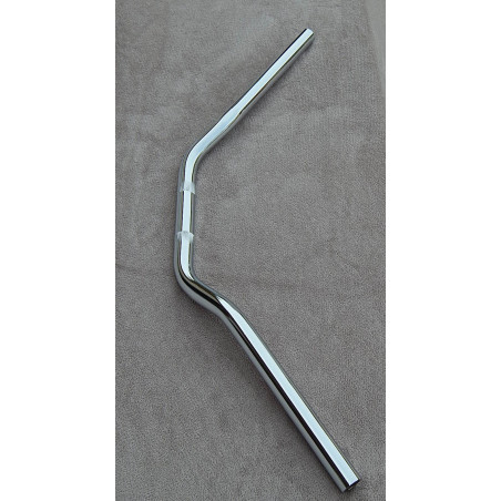 Guidon Triumph Modèles Unit 650cc 1963-64, 3TA et 5TA 1964 et T100 de 1971