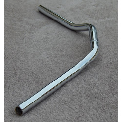 Guidon Triumph Modèles Unit 650cc 1963-64, 3TA et 5TA 1964 et T100 de 1971