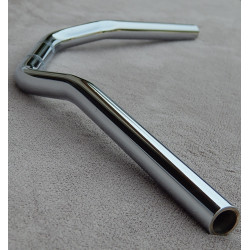 Guidon Triumph Modèles Unit 650cc 1963-64, 3TA et 5TA 1964 et T100 de 1971